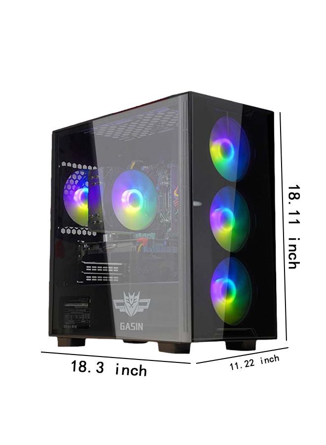 كمبيوتر ألعاب بمعالج