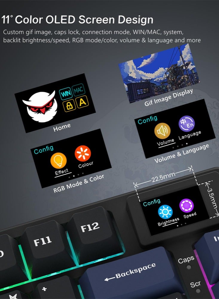 لوحة مفاتيح S-K80