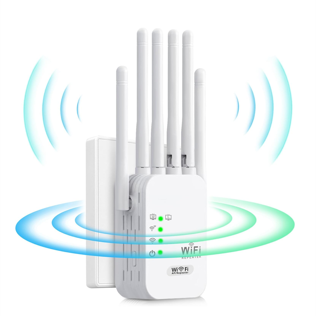 Répéteur WiFi Extérieur 5GH